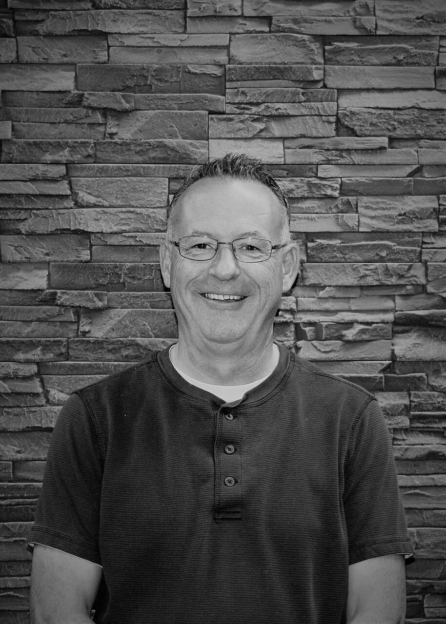 Dean Gillespie, Owner and Operator