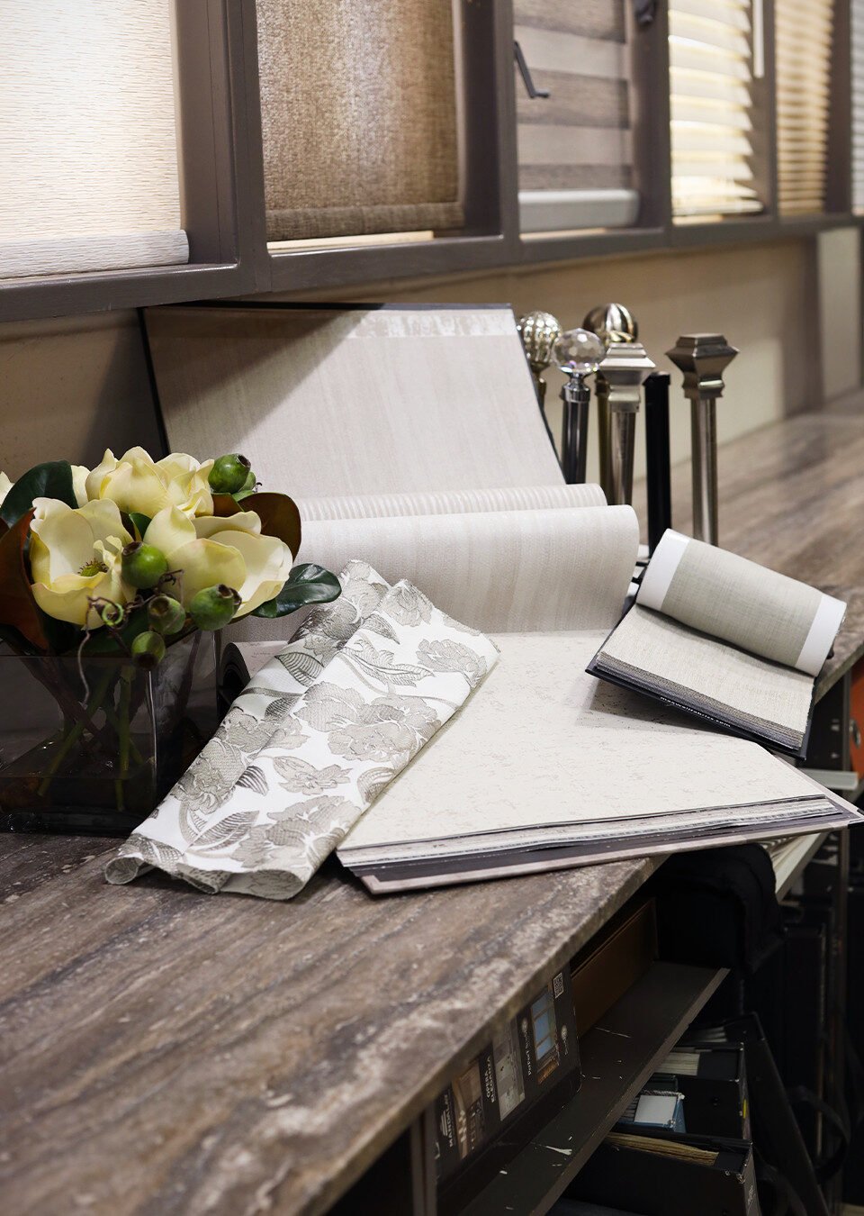 Window banner image - Rave Showroom