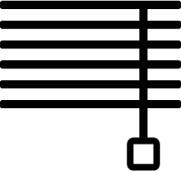 window covering - Rave Showroom